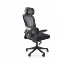 Кресло компьютерное HALMAR SOREN черный